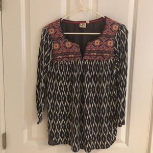 Anthropologie shirt